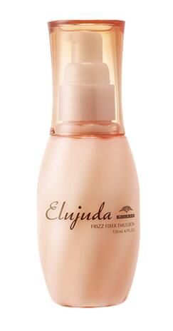 Elujuda フリッズフィクサーエマルジョン+ 120ml お値下げ MILBON ミルボン エルジューダ フリッズフィクサー エマルジョン