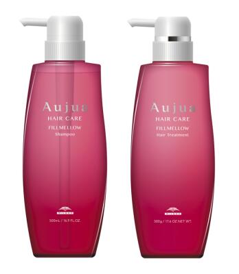 ※特別価格※オージュア　フィルメロウ　シャンプー500g　トリートメント500g オージュア フィルメロウ シャンプー/250ml・500ml・1L （会員様専用