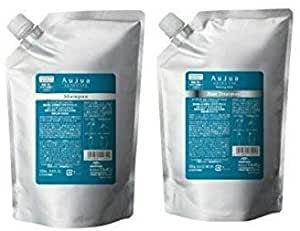 楽天市場】【セット】ミルボン オージュア エイジングスパ シャンプー+