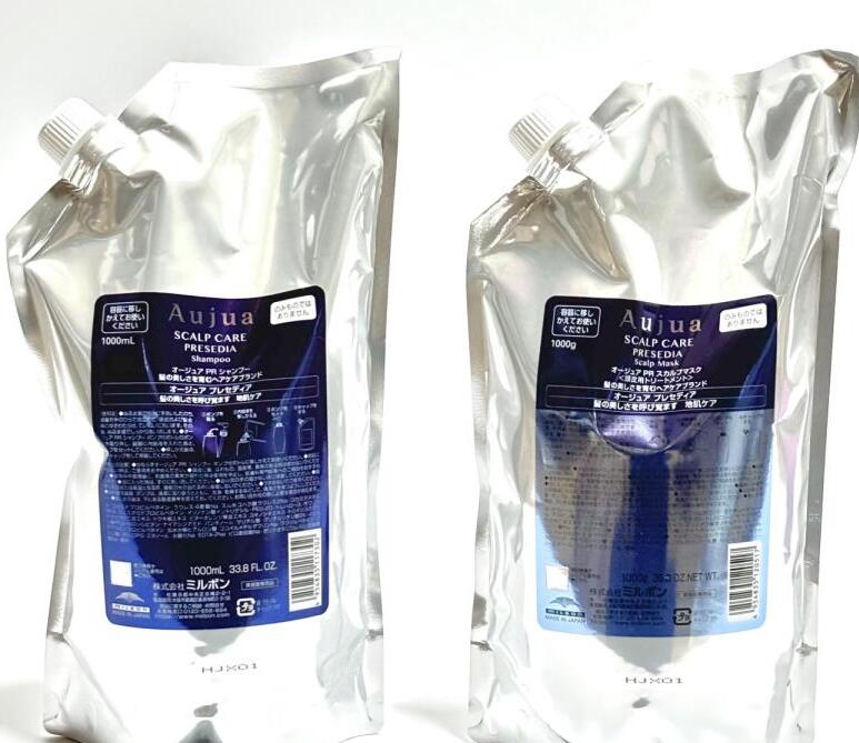 【新品未開封】ミルボン オージュア モイストカーム シャンプー 1000ml ミルボン オージュア モイストカーム モイスチュアクリア