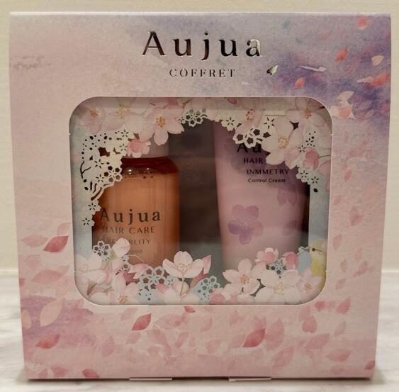 楽天市場】ミルボン オージュア ウィンターコフレ (限定BOX入り