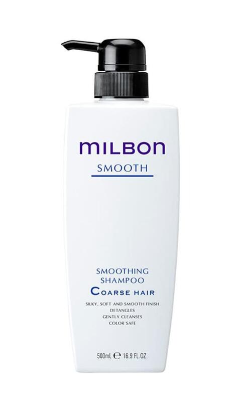 楽天市場】◎グローバル ミルボン スムージング シャンプー M 500ml