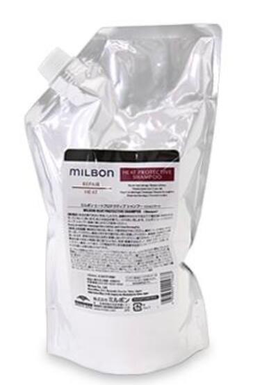 【グローバルミルボン】ヒートプロテクティブシャンプー&トリートメント2500ml グローバルミルボン】ヒートプロテクティブシャンプー&トリートメント