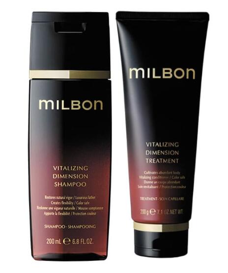 バイタライジングディメンション ウィークリーブースター&プライマー 60g×2 ミルボン バイタライジング ディメンション プライマー 60g グローバル