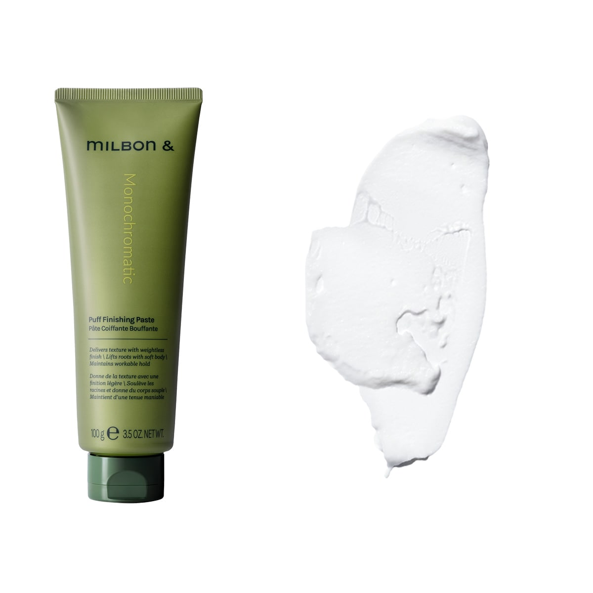 楽天市場】ミルボン アンド バフ フィニッシング ペースト 100g(アンド
