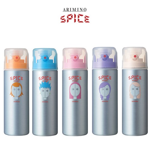 アリミノスパイスシャワーワックス２本確認画像 2本セット・送料無料》アリミノ スパイス(シャワー) ワックス