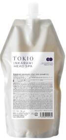 トキオ　インカラミ　ヘッドスパ　シャンプー・トリートメントセット 各1個セット リニューアル 新・TOKIO IE ヘッドスパ シャンプー