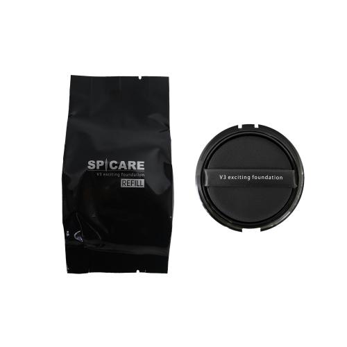 【2個】V3 エキサイティングファンデーション レフィル詰替 スピケア【正規品】 スピケア V3エキサイティング ファンデーション レフィル（詰替