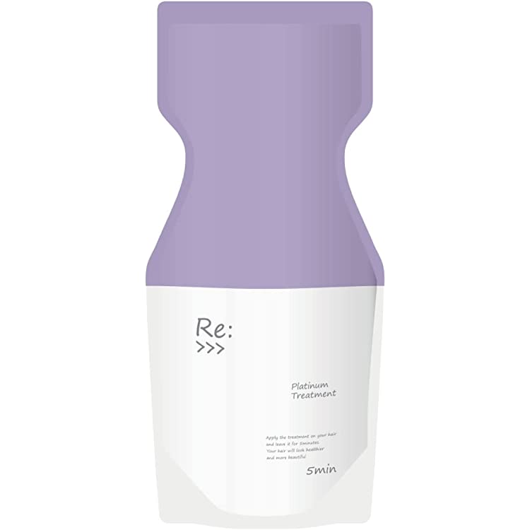 楽天市場】ADJUVANT アジュバン Re: リ プラチナム トリートメント