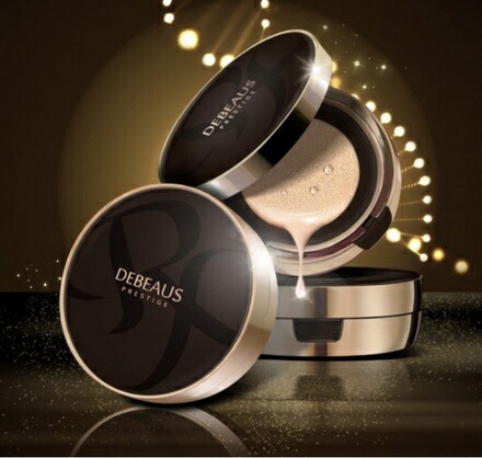 DEBEAUS SRG【BT】本体15g+レフィル15g(新品未使用) 楽天市場】DEBEAUS ディビュース SRGクッションファンデーション