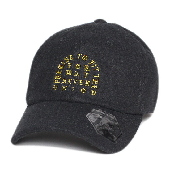 楽天市場】7UNION 7ユニオン Arch Bent Brim Cap ボールキャップ