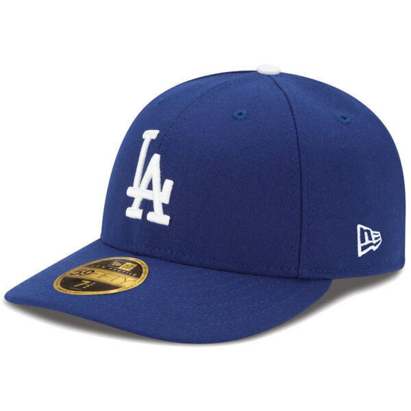 楽天市場】ニューエラ キャップ ドジャース NEW ERA LP 59FIFTY