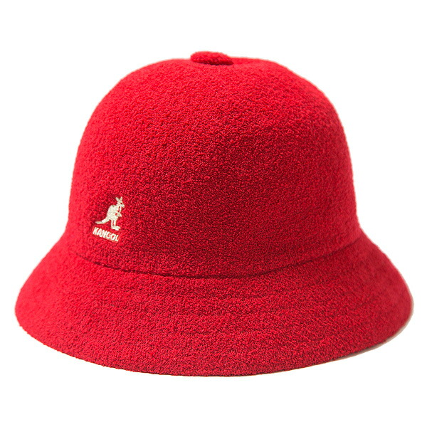 red kangol