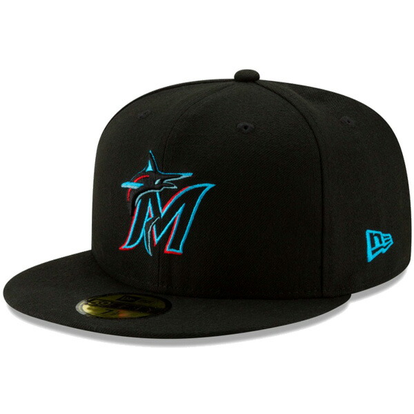 New Era マイアミ・マーリンズ 59FIFTY キャップわーるど 楽天市場】レビューでクーポン☆ニューエラ 帽子 キャップ