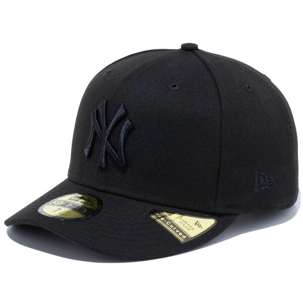 楽天市場 ニューエラ キャップ 送料無料 New Era Pc 59fifty ニューヨーク ヤンキース ニューエラキャップ 帽子 Newera Cap プレカーブ仕様の59fifty おしゃれ プレゼント ブラック ブラック ｃａｓｓｅｔｔｅ ｐｕｎｃｈ