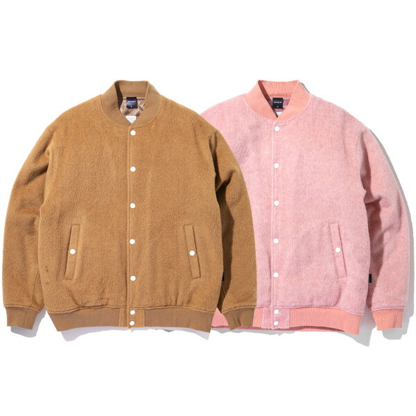 applebum アウター ジャケット アップルバム 楽天市場】アップルバム APPLEBUM アウター Alpaca Wool Stadium