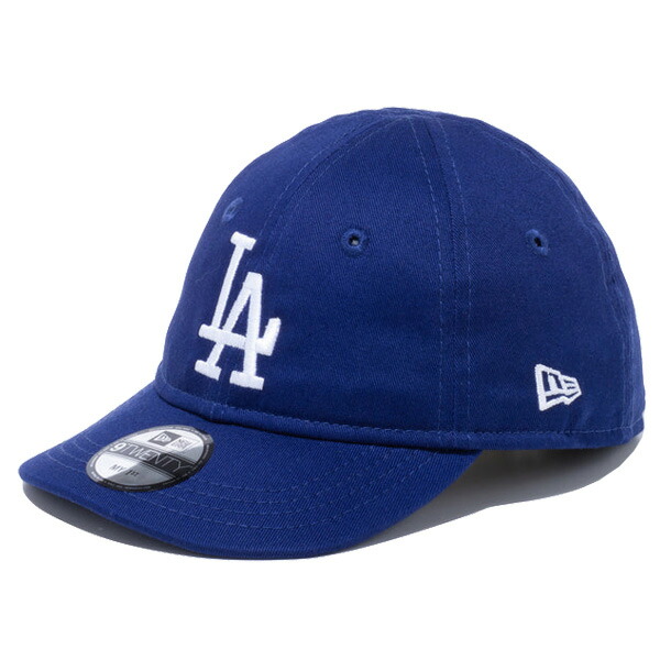 市場 ニューエラ キャップ 1st ベビー エラスティックストラップ 9TWENTY ドジャース ロサンゼルス メジャーリーグ NEW ERA My