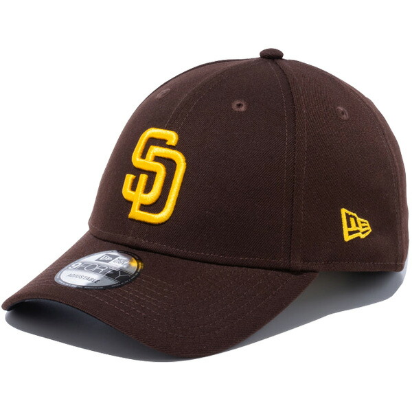 NEW ERA ニューエラ 9FORTY サンディエゴパドレス 関税送料無料 9FORTY Mid Night サンディエゴ・パドレス ネイビー