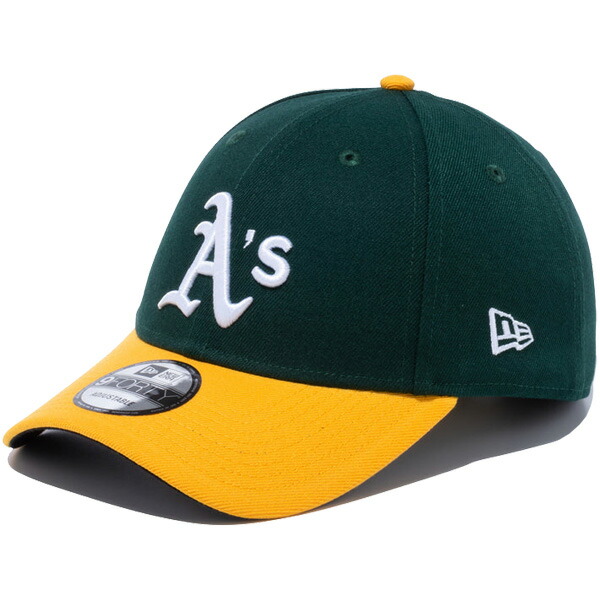 【新品未使用】オールスター アスレチックス キャップニューエラ 9FORTY 楽天市場】ニューエラ キャップ NEW ERA 9FORTY オークランド