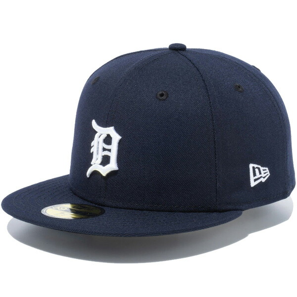 【新品未使用】ニューエラ　new era デトロイト タイガース　キャップ NEW ERA(ニューエラ) キャップ 9FORTY MLB Woven Label