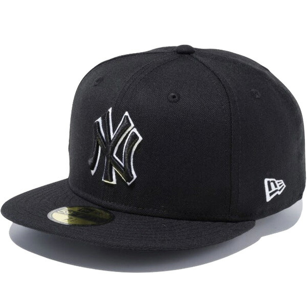 【アメリカ現地限定カスタムモデル】NEW ERA 59fifty LA NEW ERA ニューエラ 海外限定 日本未発売 59FIFTY MLB Los