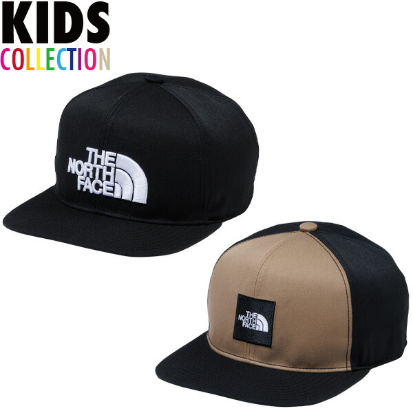 THE NORTH FACE TEAM KOREA KOC KIDS COTTON BALL CAP 帽子 