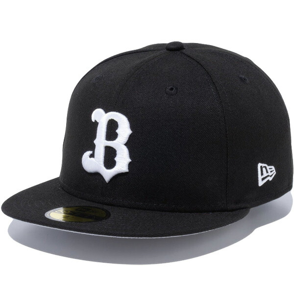 新品　59FIFTY オリックス・バファローズ ブラック × ゴールド 59FIFTY オリックス・バファローズ ブラック × ゴールド