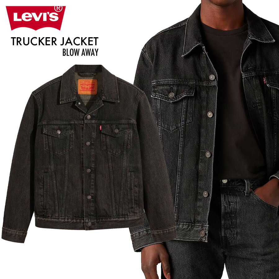 楽天市場】リーバイス Gジャン LEVI'S TYPE3 トラッカー