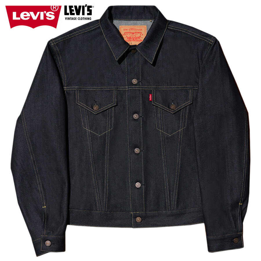 希少品　リーバイス　ハリントン　トラッカージャケット 楽天市場】【米国製・国内正規品】LEVI'S リーバイス タイプIII