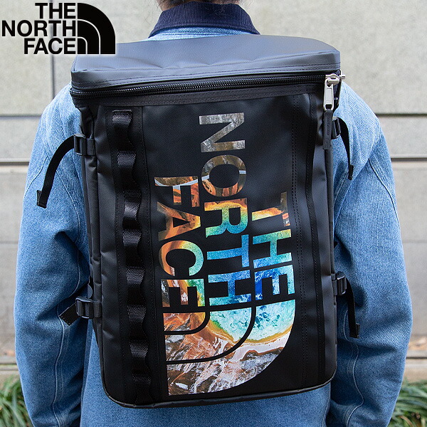 THE NORTH FACE ヒューズボックス NM81939 リュック 楽天市場】ノースフェイス リュック ノベルティ BC ヒューズ