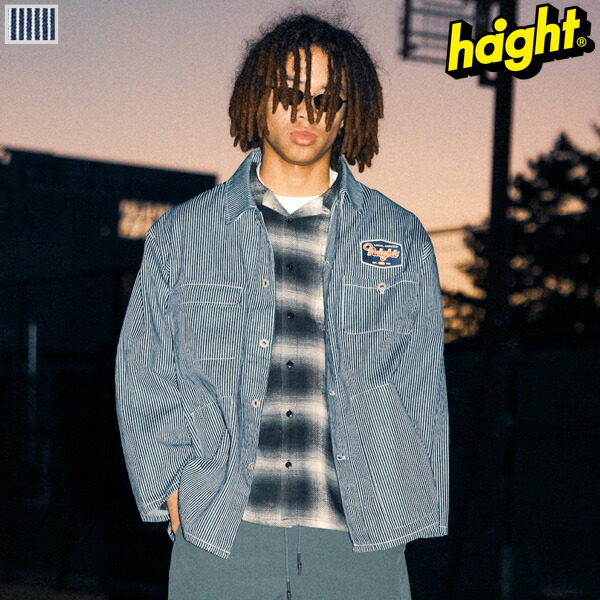 楽天市場】ダブルスティール DOUBLE STEAL ONE POINT COVERALL JKT