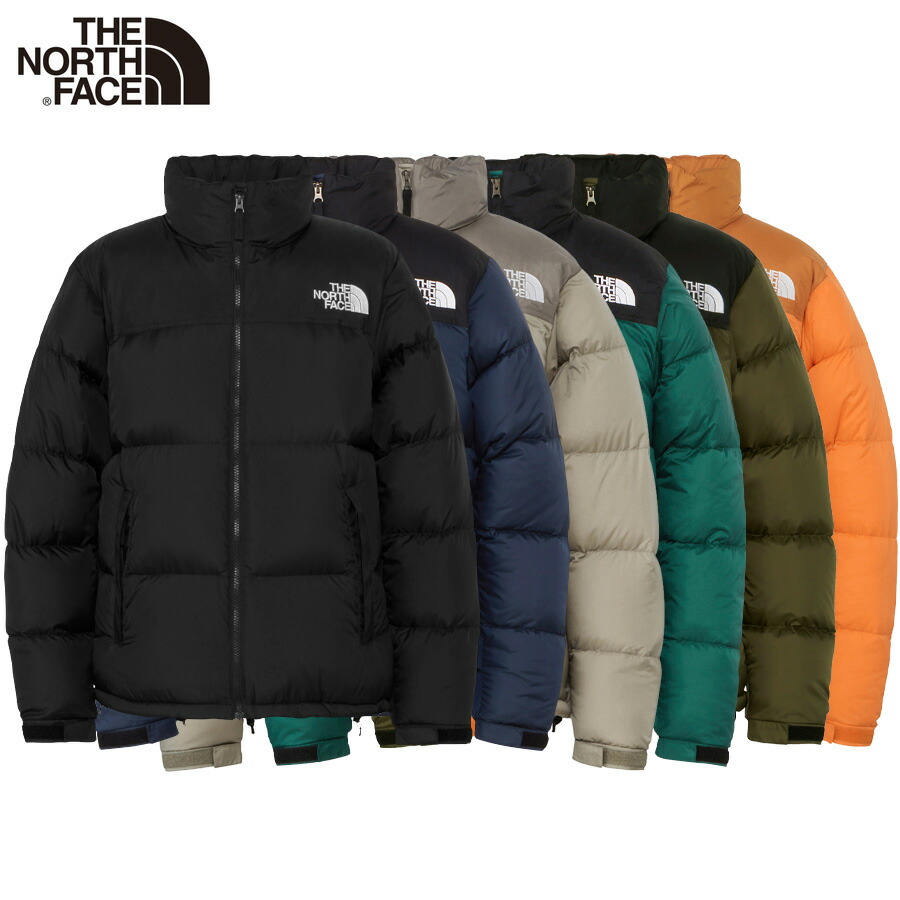 THE NORTH FACE - ザノースフェイス ND92201 ダウン ジャケット 楽天市場】ノースフェイス ヌプシ ダウン ジャケット メンズ