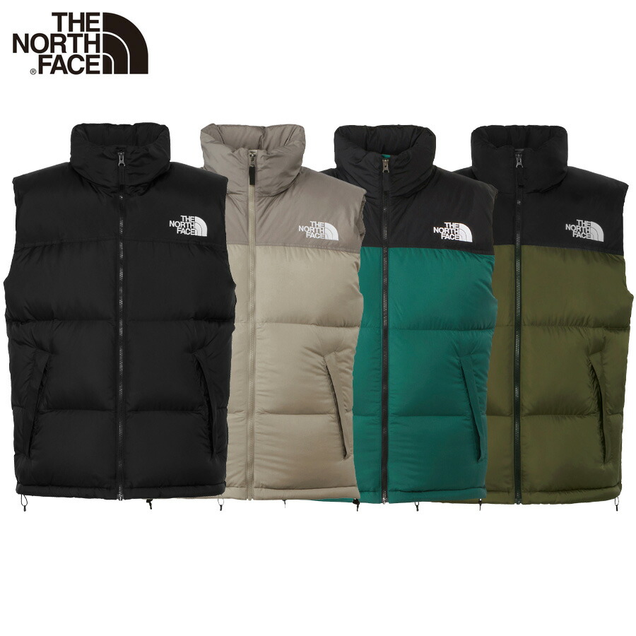 THE NORTH FACE ヒョウ柄 ベスト Lサイズ THE NORTH FACE - ノースフェイス ダウン ベスト レオパード柄