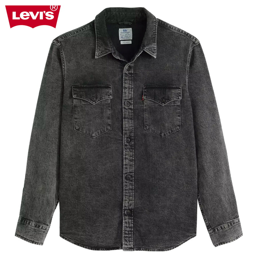 楽天市場】Levi's（リーバイス） シルバータブ オーバーサイズ