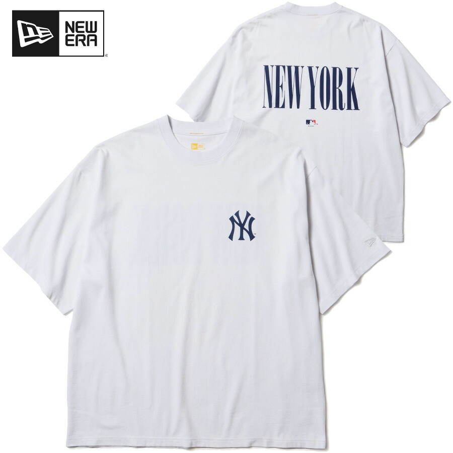 楽天市場】NEW ERA ( ニューエラ ) 半袖 オーバーサイズド