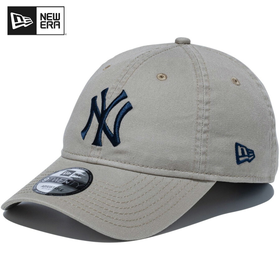 楽天市場】ニューエラ NEW ERA キャップ 9TWENTYローキャップ MLB NY
