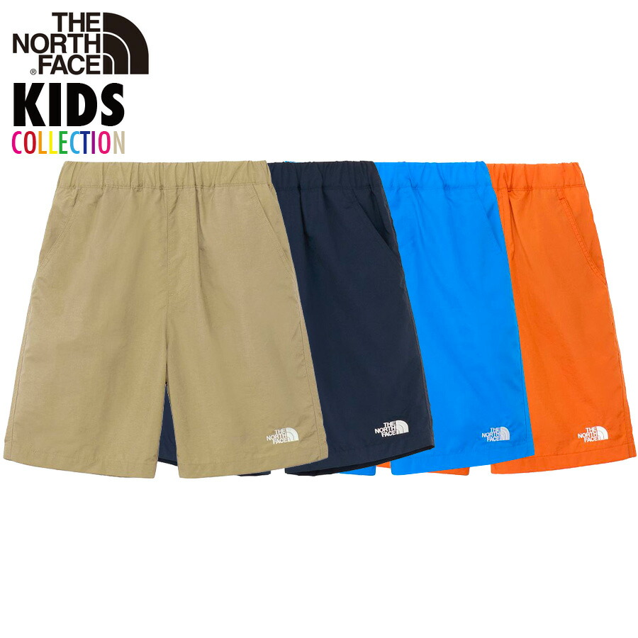 ザノースフェイス 新品未使用 フラッシュドライ プリント ショーツ(ネイビー) ノースフェイス フラッシュドライスリーディー ティーショーツ