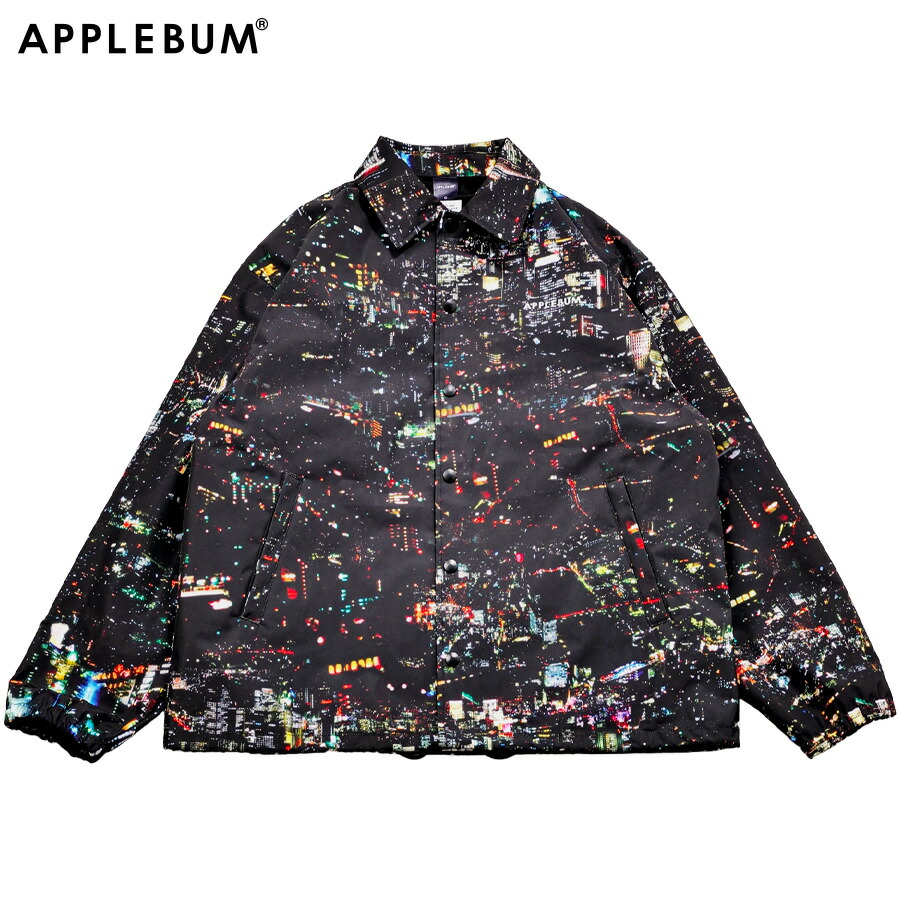 APPLEBUM BABYLONVIEW インナーコットンジャケット