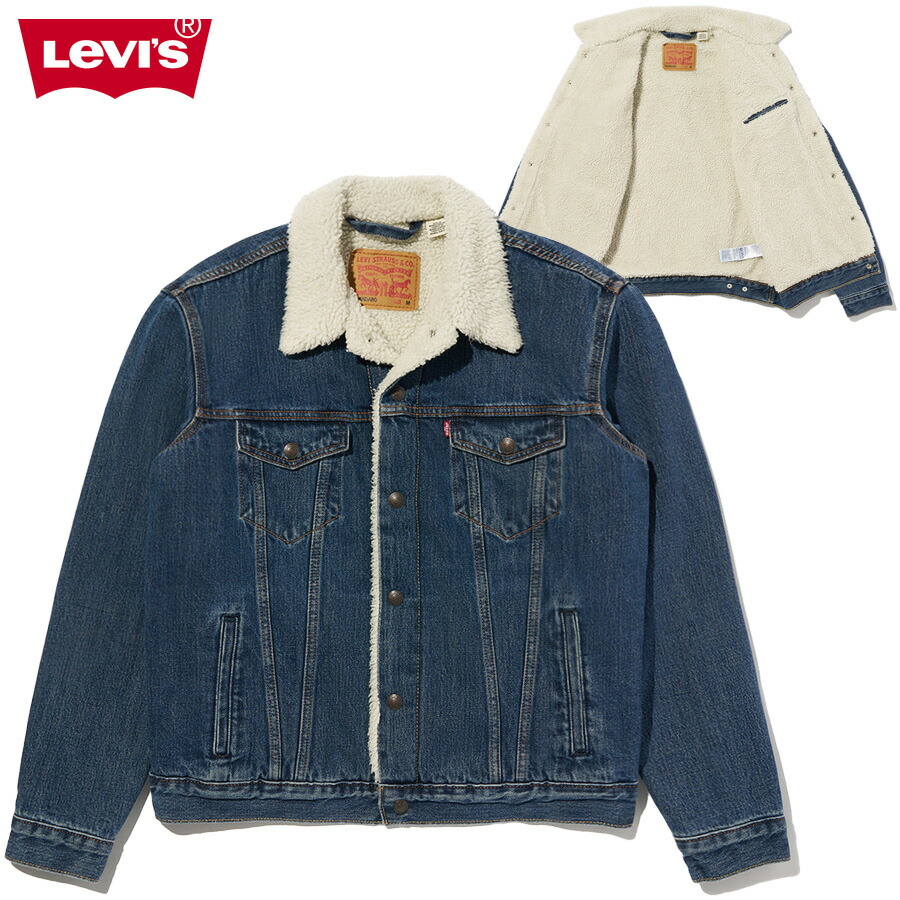 楽天市場】SALE セール levi's デニムジャケット Levis デニム