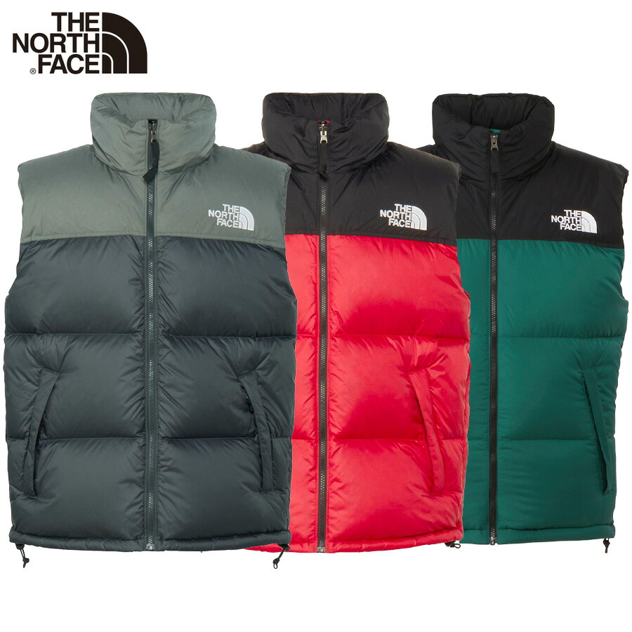 新品 THE NORTH FACE ヌプシダウンベスト 楽天市場】ザ・ノース・フェイス THE NORTH FACE GTXヌプシ