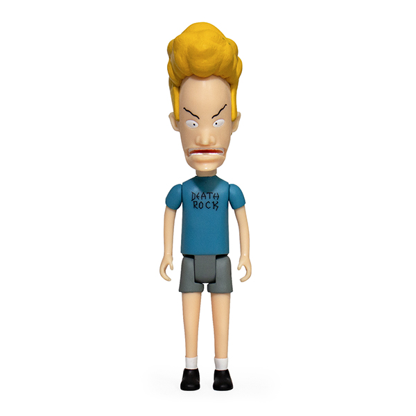 楽天市場 Beavis And Butt Head ビバースアンドバットヘッド Beavis And Butt Head Reaction Figure Beavis Super7 スーパー７ リアクション フィギュア トイ ホビー おもちゃ アメリカ雑貨 アメリカン雑貨 Mtv アニメ 公式 オフィシャル ライセンス Kingscross