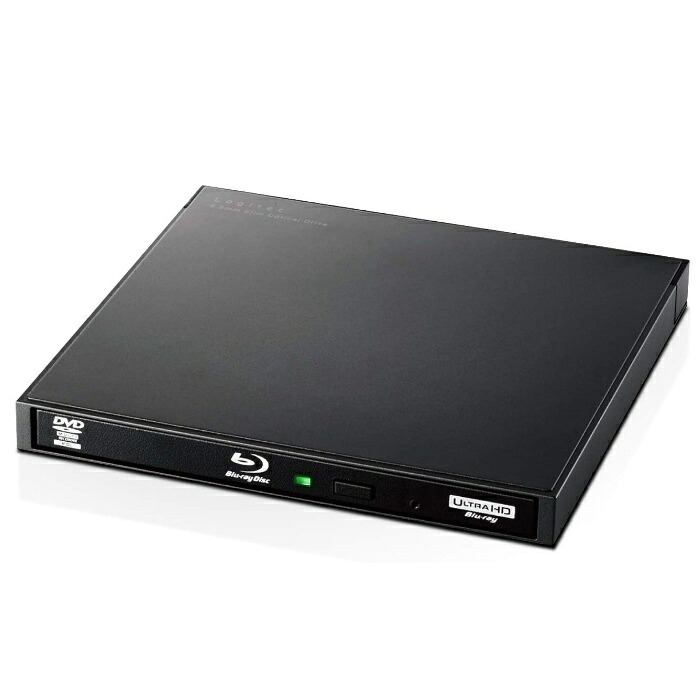 外後ばらい 青碧花の冠 運転 USB3.2 Gen1(USB3.0) UHD BD相応う 書込ホンブルグ帽CyberLink Power2Go付 USB type C 有線テレビ付黒いこと LBD-PWA6U3CLBK (818)