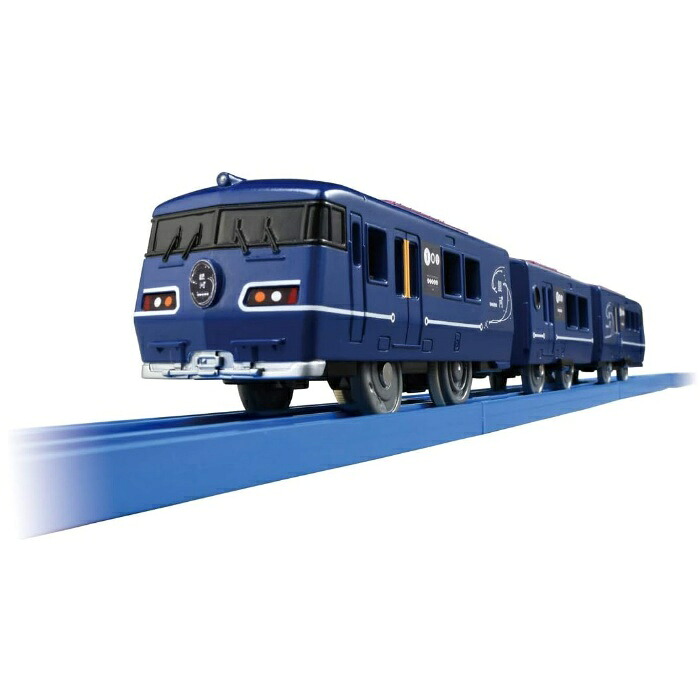 プラレール S-39 WEST EXPRESS (酉の方角急行列車) 銀河系