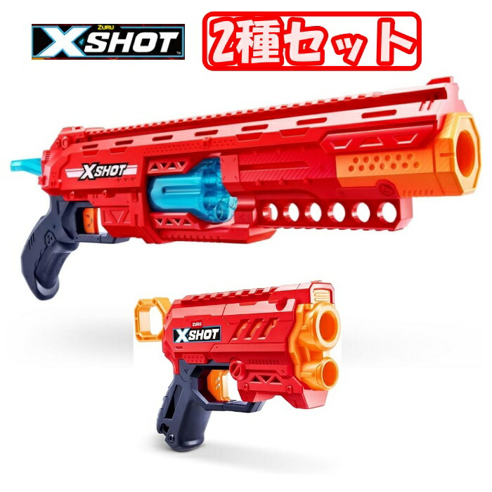 楽天市場】【クーポン配信中】Xショット XShot エクセル リフレックス6