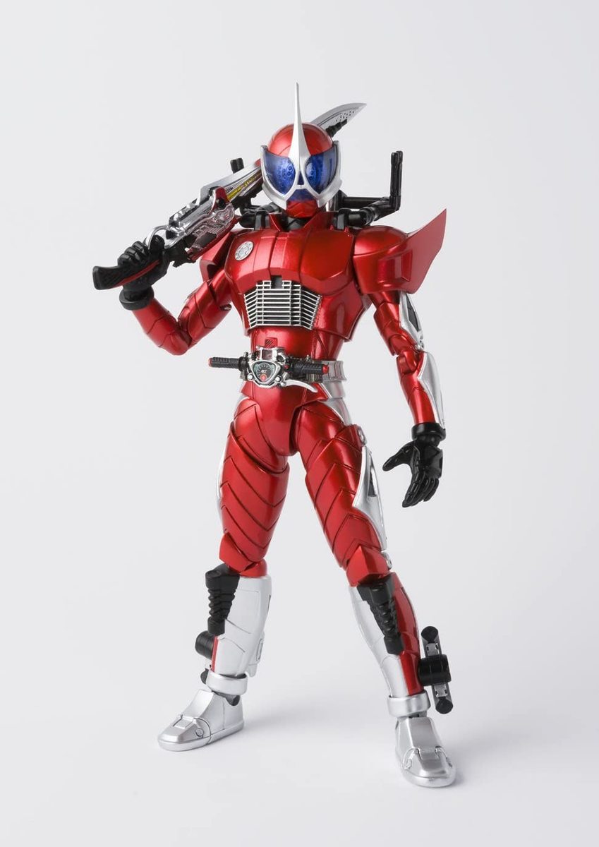 楽天市場 S H フィギュアーツ 真骨彫製法 仮面ライダーw 仮面ライダーアクセル キングショップ