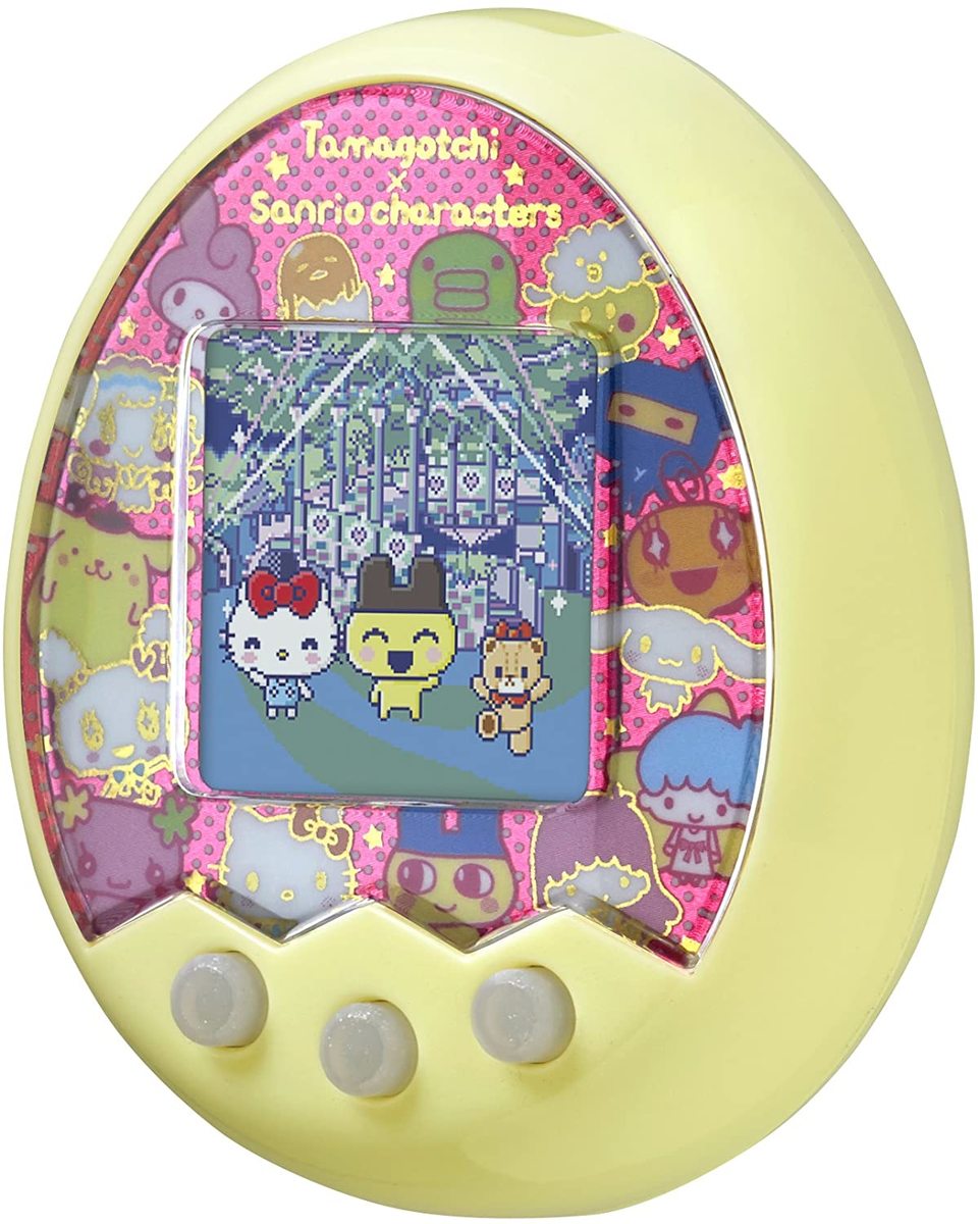 楽天市場 Tamagotchi M X たまごっちみくす サンリオキャラクターズ M X Ver キングショップ