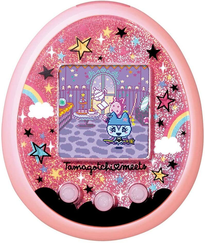 楽天市場】Tamagotchi m!x (たまごっちみくす) Dream m!x ver. ピンク : キングショップ