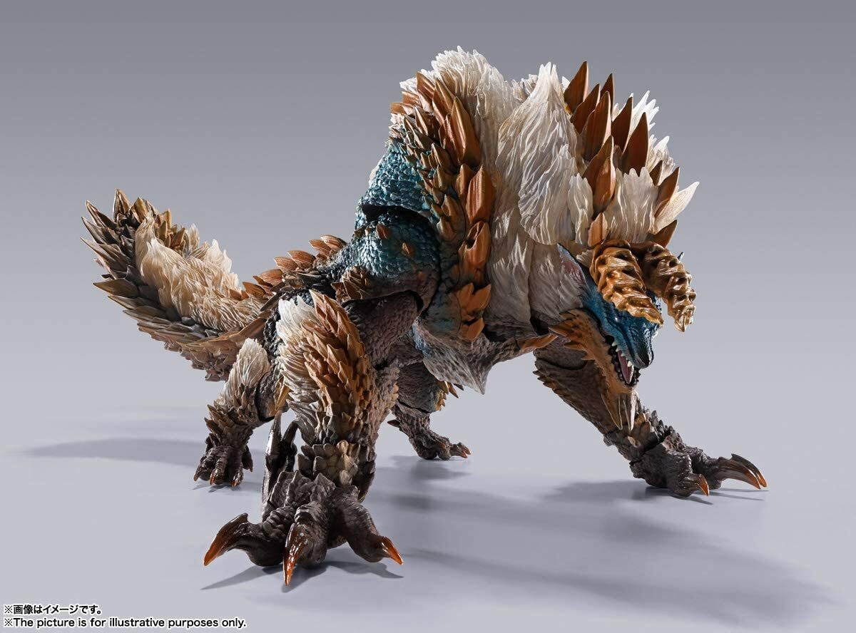 一番クジ モンスターハンター3rd ハンティングトロフィ ジンオウガA賞 一番クジ モンスターハンター3rd ハンティングトロフィ