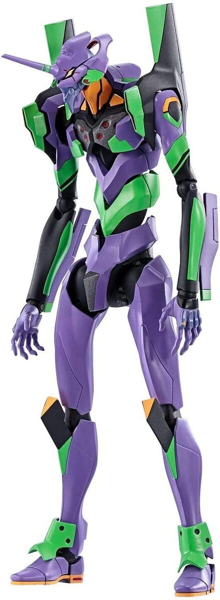 楽天市場】リボルテックヤマグチNO.EX エヴァンゲリオン初号機