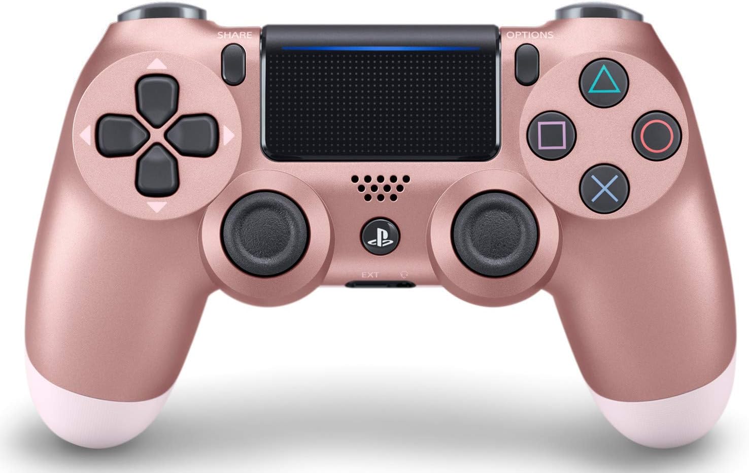 ワイヤレスコントローラー(DUALSHOCK 4) ローズ・ゴールド｜キングショップ
